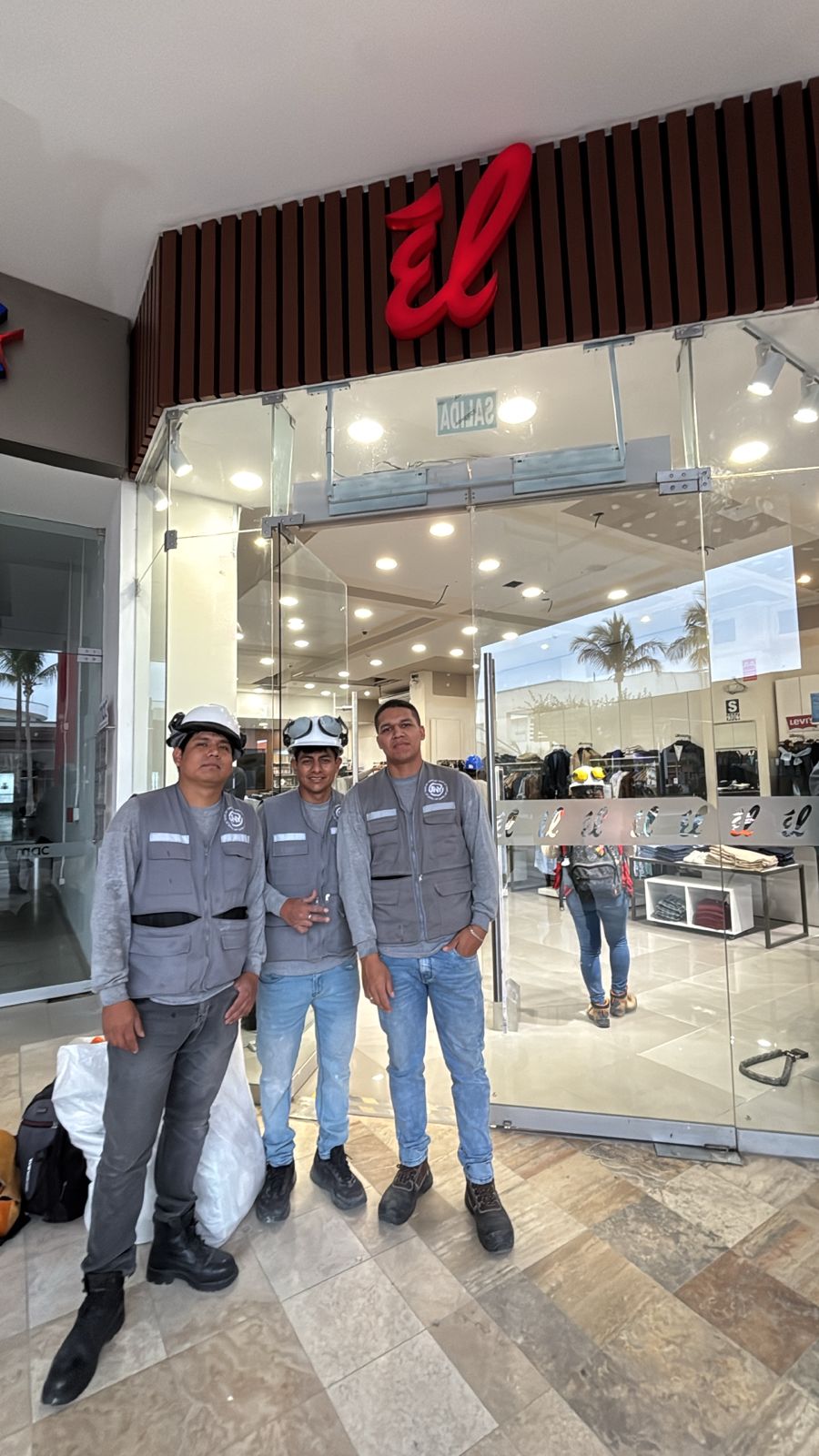 Tiendas EL